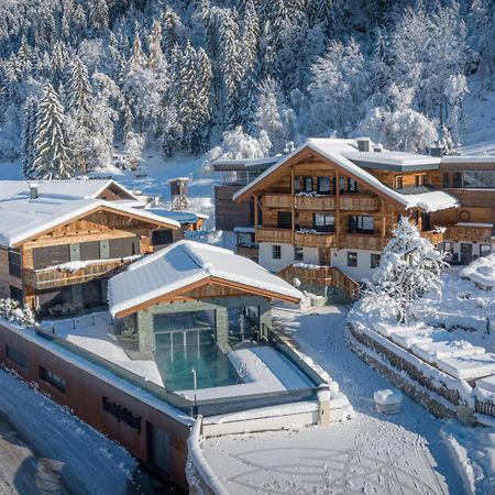 Ferienwohnung Hochfeldhof Zell am Ziller Exterior foto