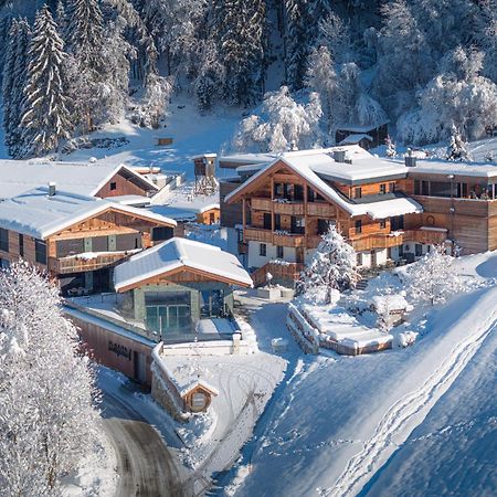 Ferienwohnung Hochfeldhof Zell am Ziller Exterior foto