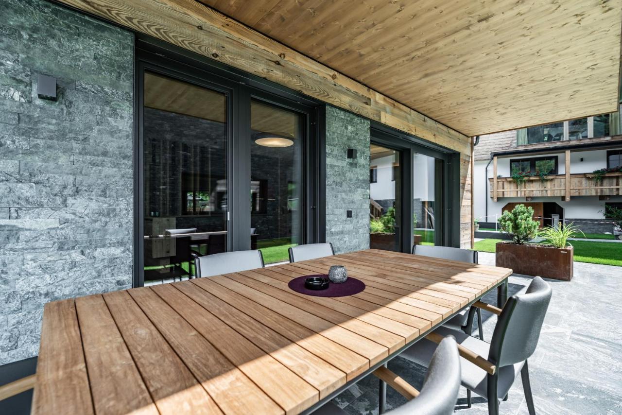 Ferienwohnung Hochfeldhof Zell am Ziller Exterior foto