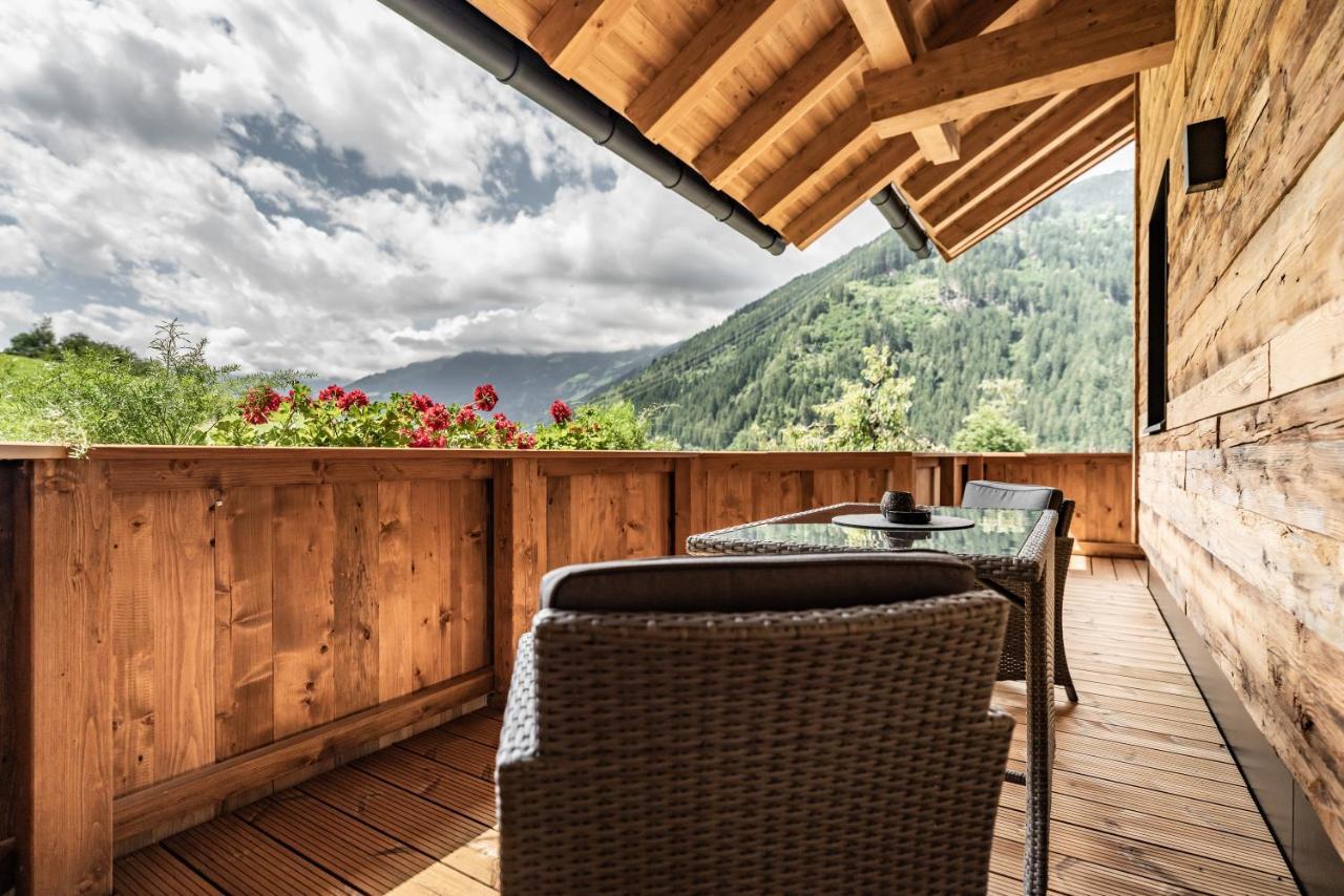 Ferienwohnung Hochfeldhof Zell am Ziller Exterior foto