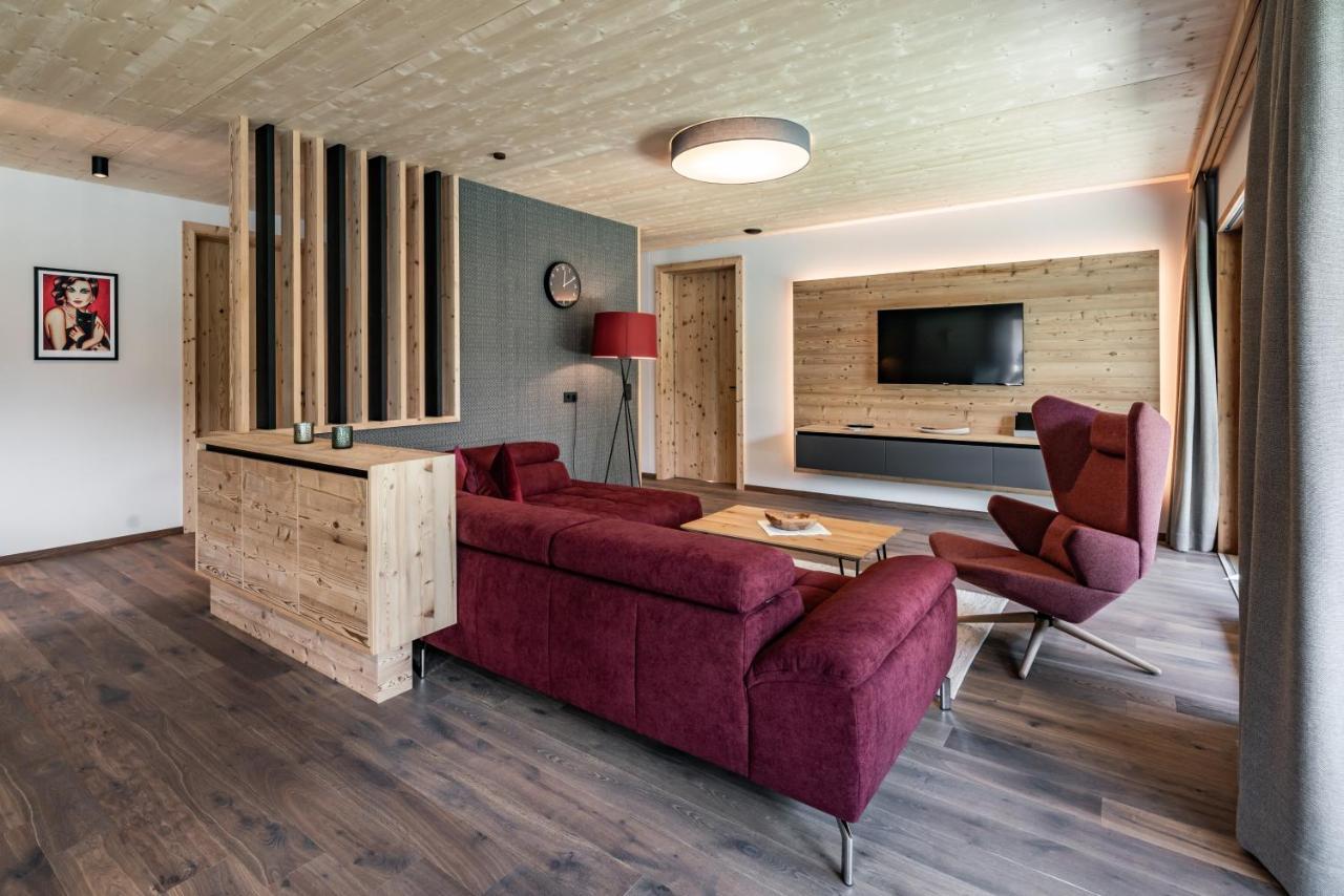 Ferienwohnung Hochfeldhof Zell am Ziller Exterior foto