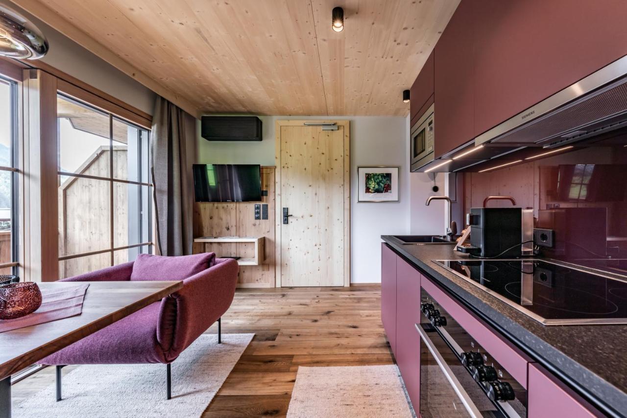 Ferienwohnung Hochfeldhof Zell am Ziller Exterior foto