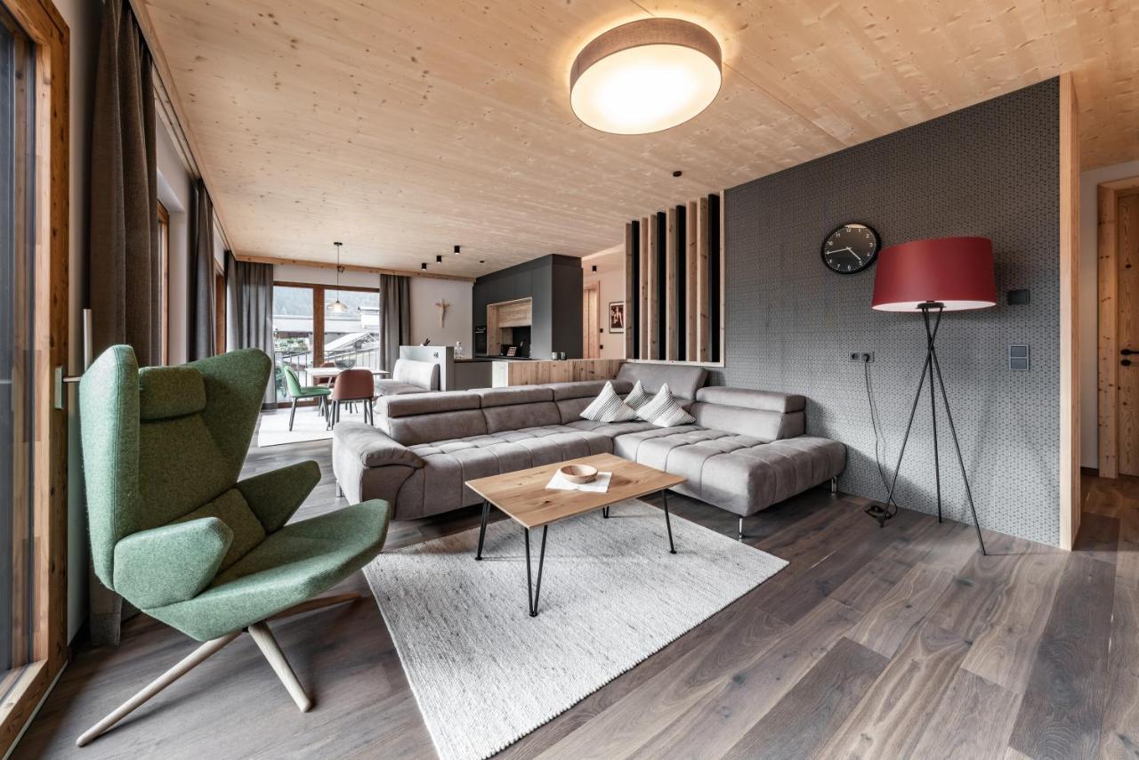 Ferienwohnung Hochfeldhof Zell am Ziller Exterior foto