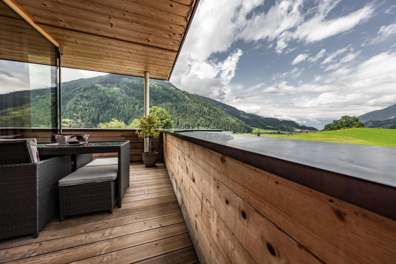 Ferienwohnung Hochfeldhof Zell am Ziller Exterior foto