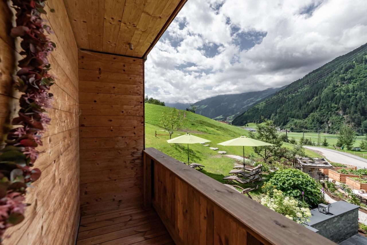 Ferienwohnung Hochfeldhof Zell am Ziller Exterior foto