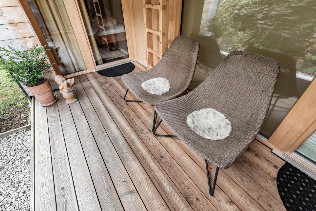 Ferienwohnung Hochfeldhof Zell am Ziller Exterior foto