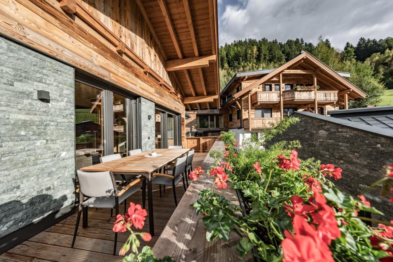 Ferienwohnung Hochfeldhof Zell am Ziller Exterior foto