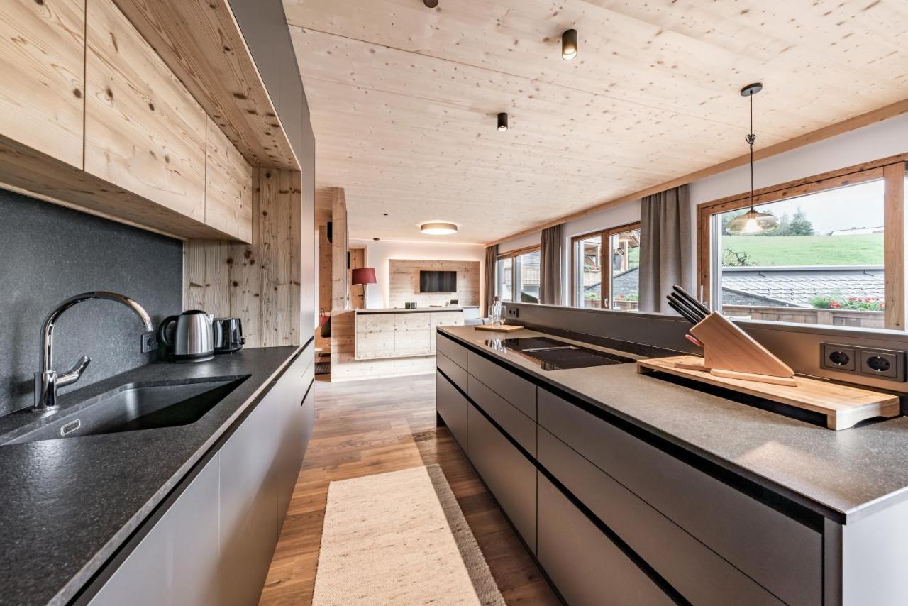 Ferienwohnung Hochfeldhof Zell am Ziller Exterior foto