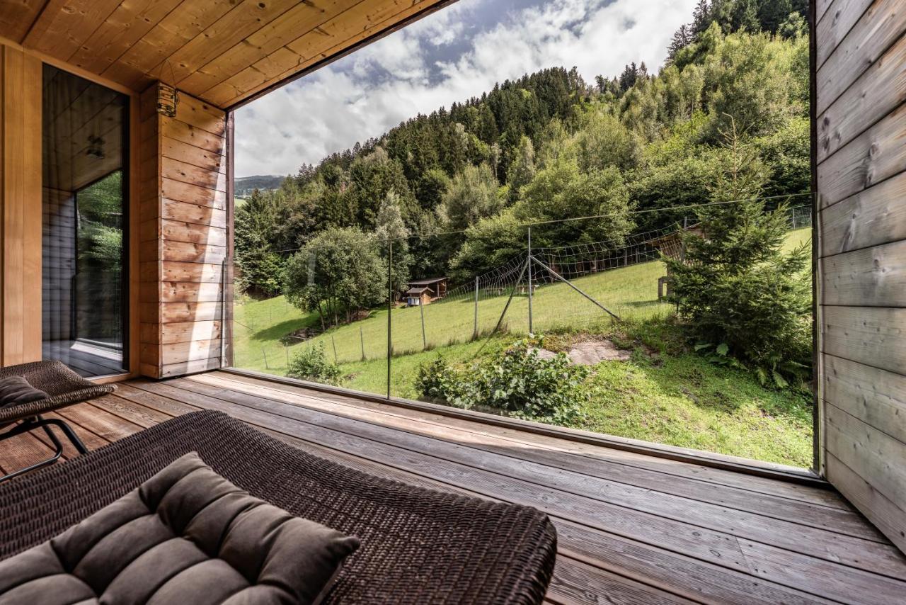 Ferienwohnung Hochfeldhof Zell am Ziller Exterior foto