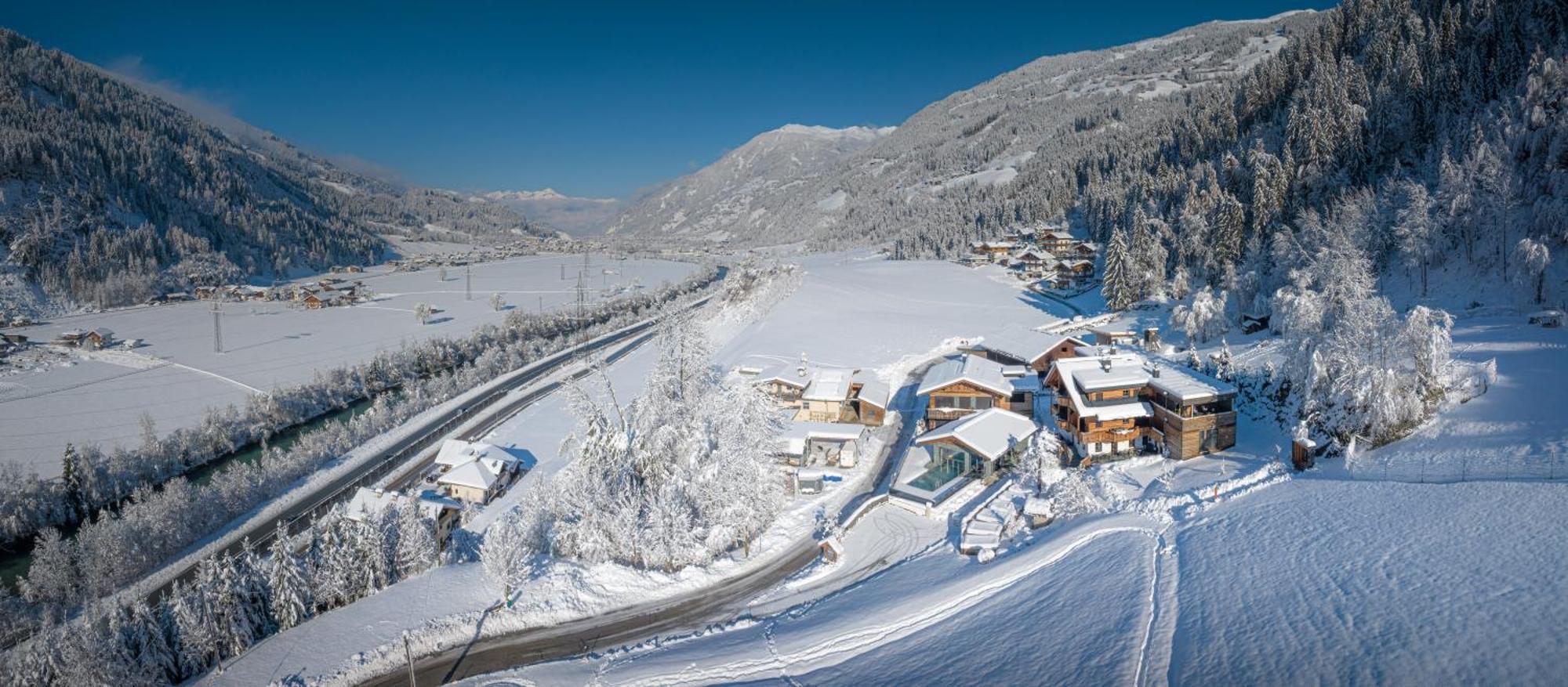 Ferienwohnung Hochfeldhof Zell am Ziller Exterior foto