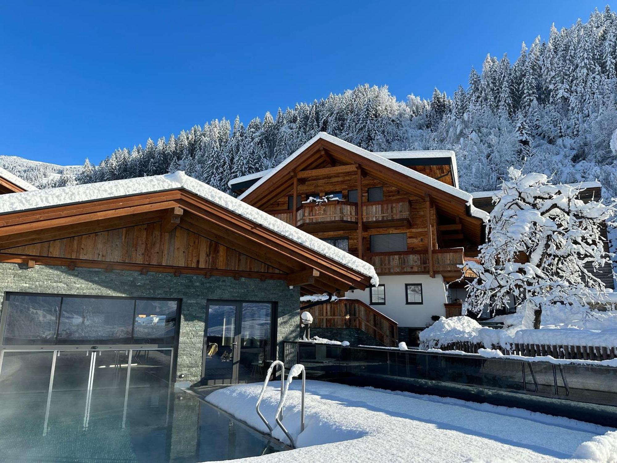 Ferienwohnung Hochfeldhof Zell am Ziller Exterior foto