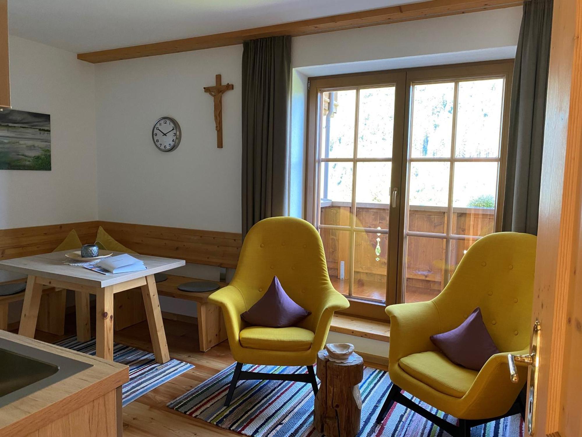 Ferienwohnung Hochfeldhof Zell am Ziller Exterior foto