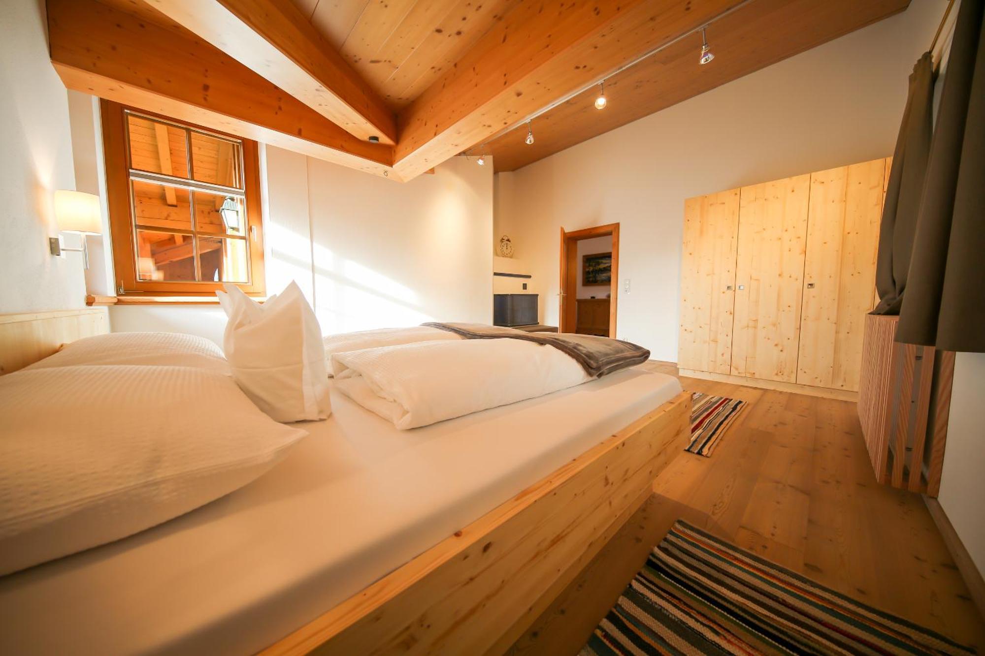 Ferienwohnung Hochfeldhof Zell am Ziller Zimmer foto