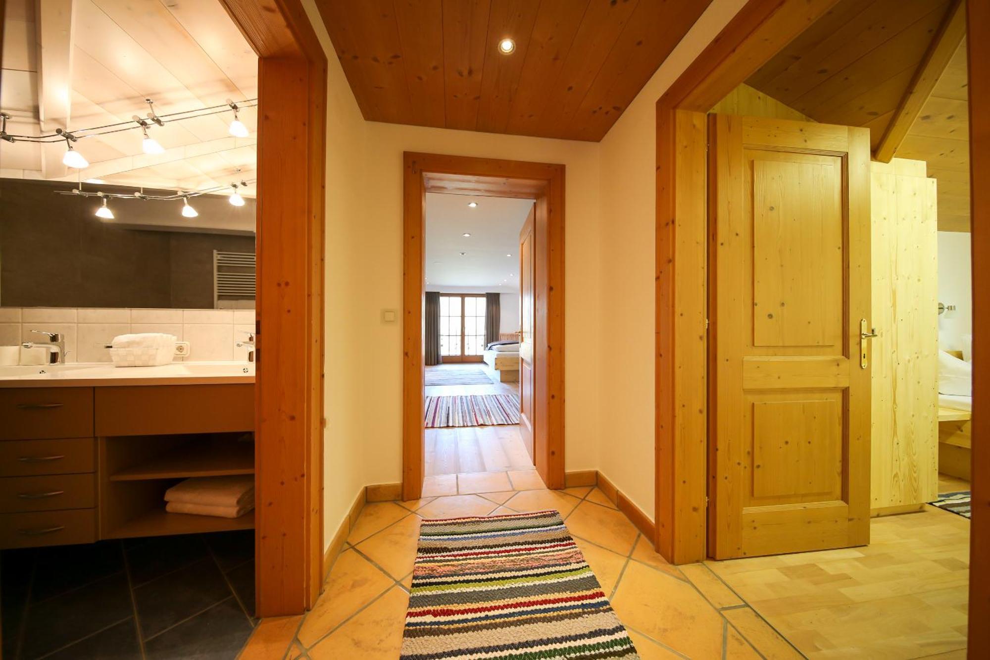 Ferienwohnung Hochfeldhof Zell am Ziller Zimmer foto