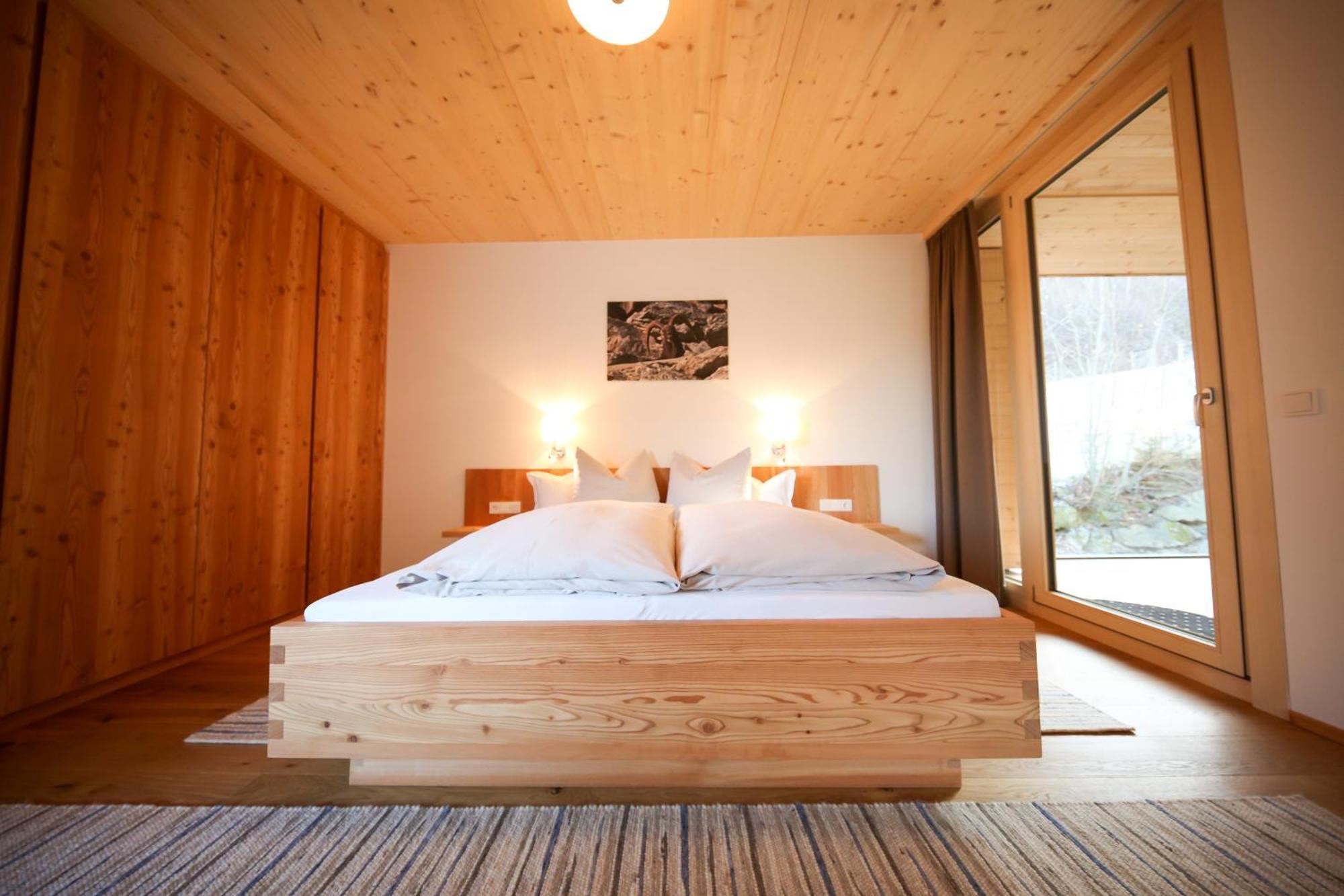 Ferienwohnung Hochfeldhof Zell am Ziller Zimmer foto
