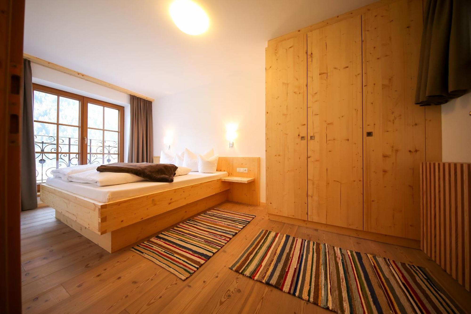 Ferienwohnung Hochfeldhof Zell am Ziller Zimmer foto