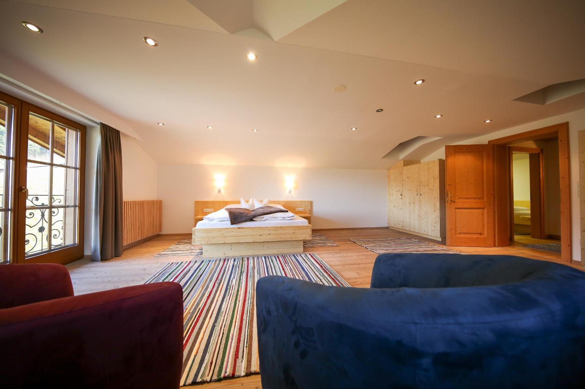 Ferienwohnung Hochfeldhof Zell am Ziller Zimmer foto