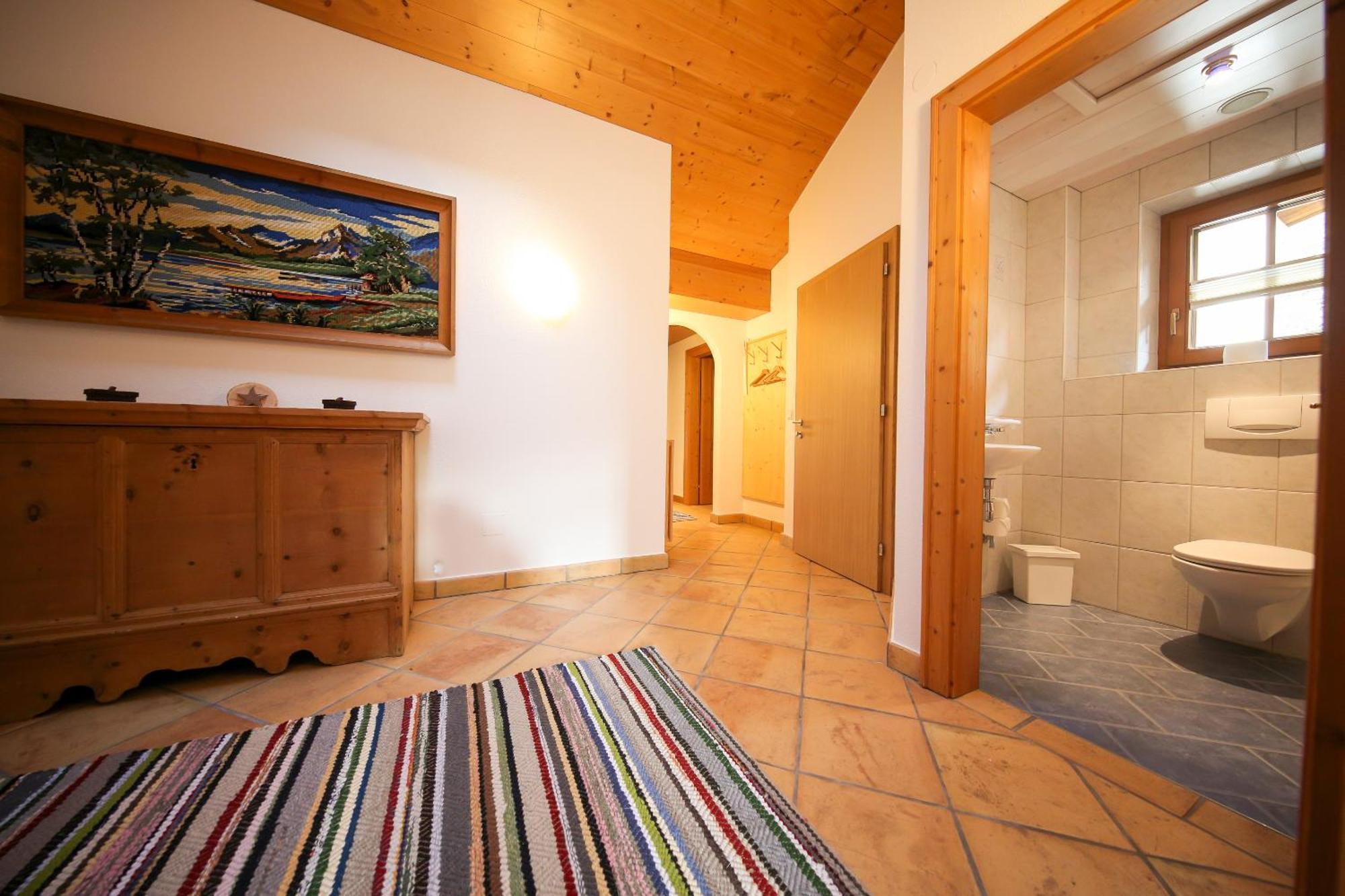 Ferienwohnung Hochfeldhof Zell am Ziller Zimmer foto