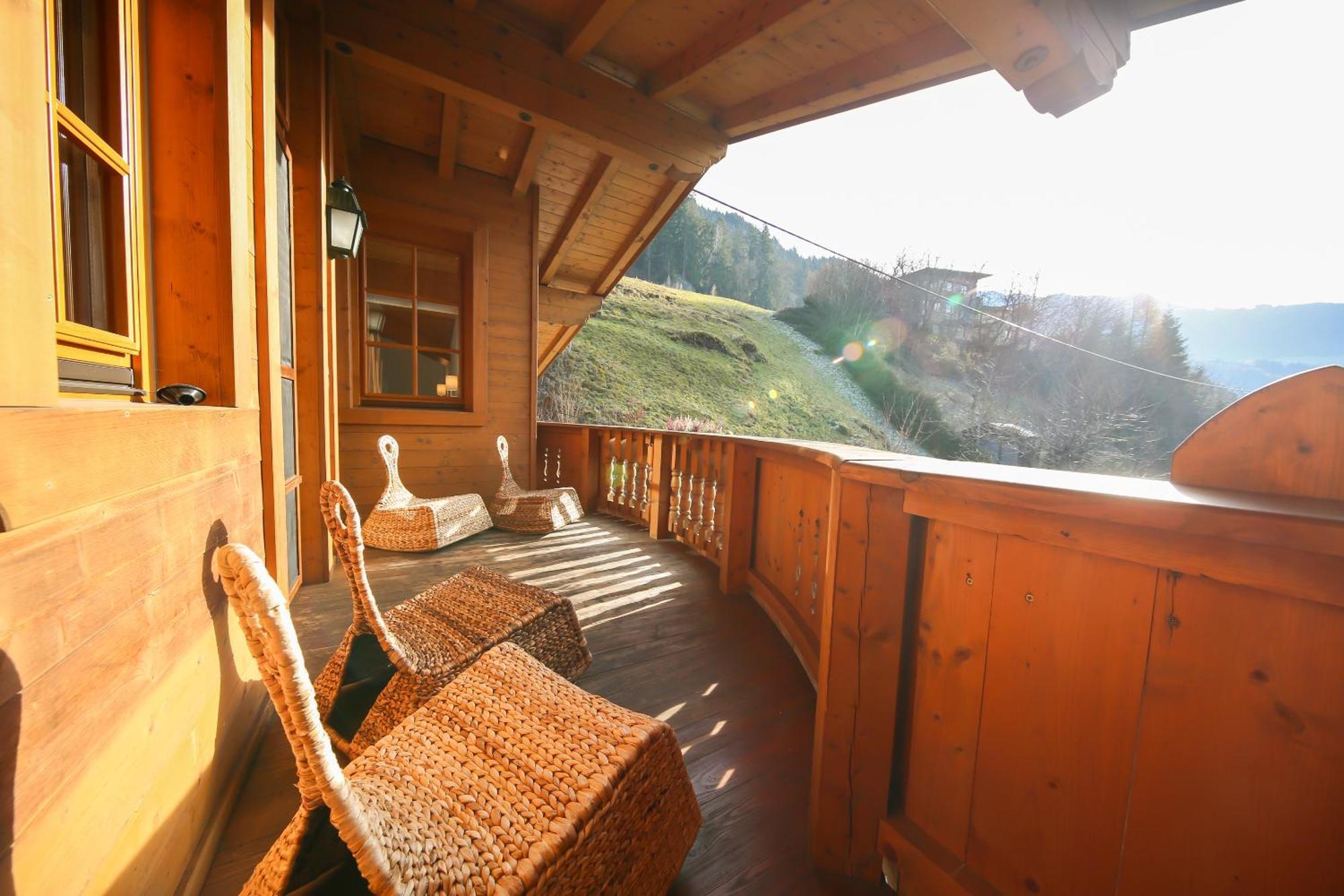 Ferienwohnung Hochfeldhof Zell am Ziller Zimmer foto