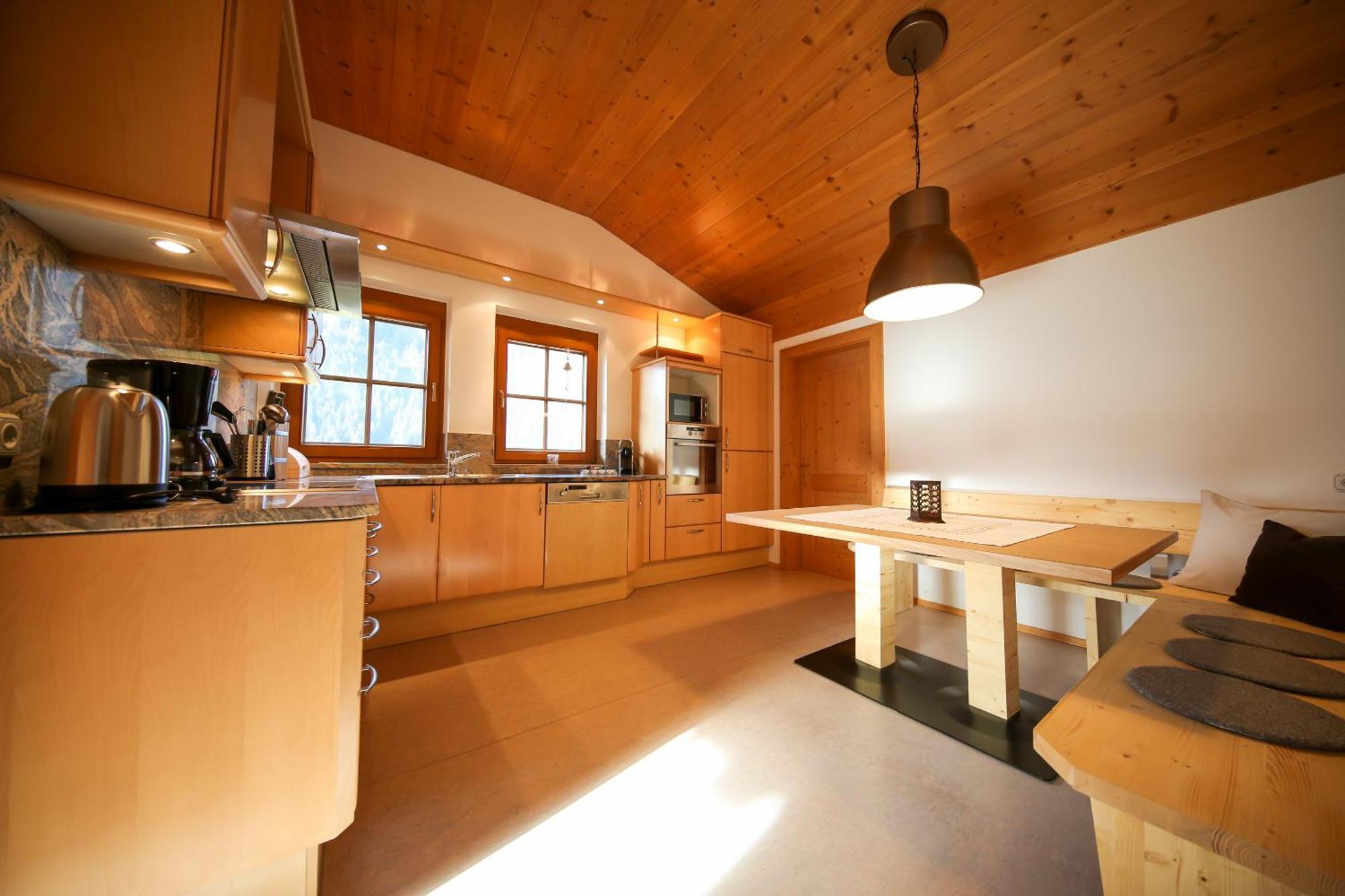 Ferienwohnung Hochfeldhof Zell am Ziller Zimmer foto