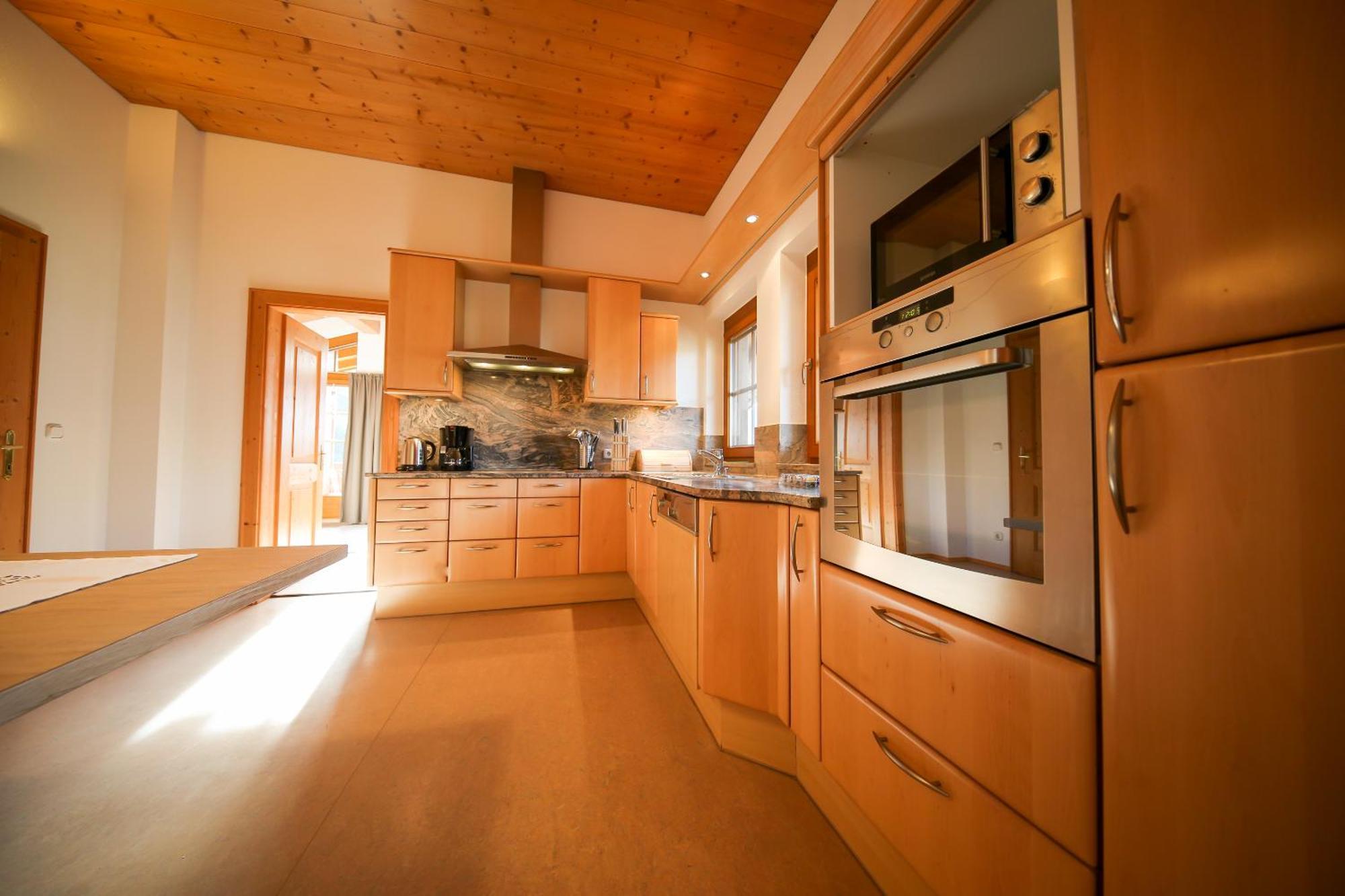 Ferienwohnung Hochfeldhof Zell am Ziller Exterior foto