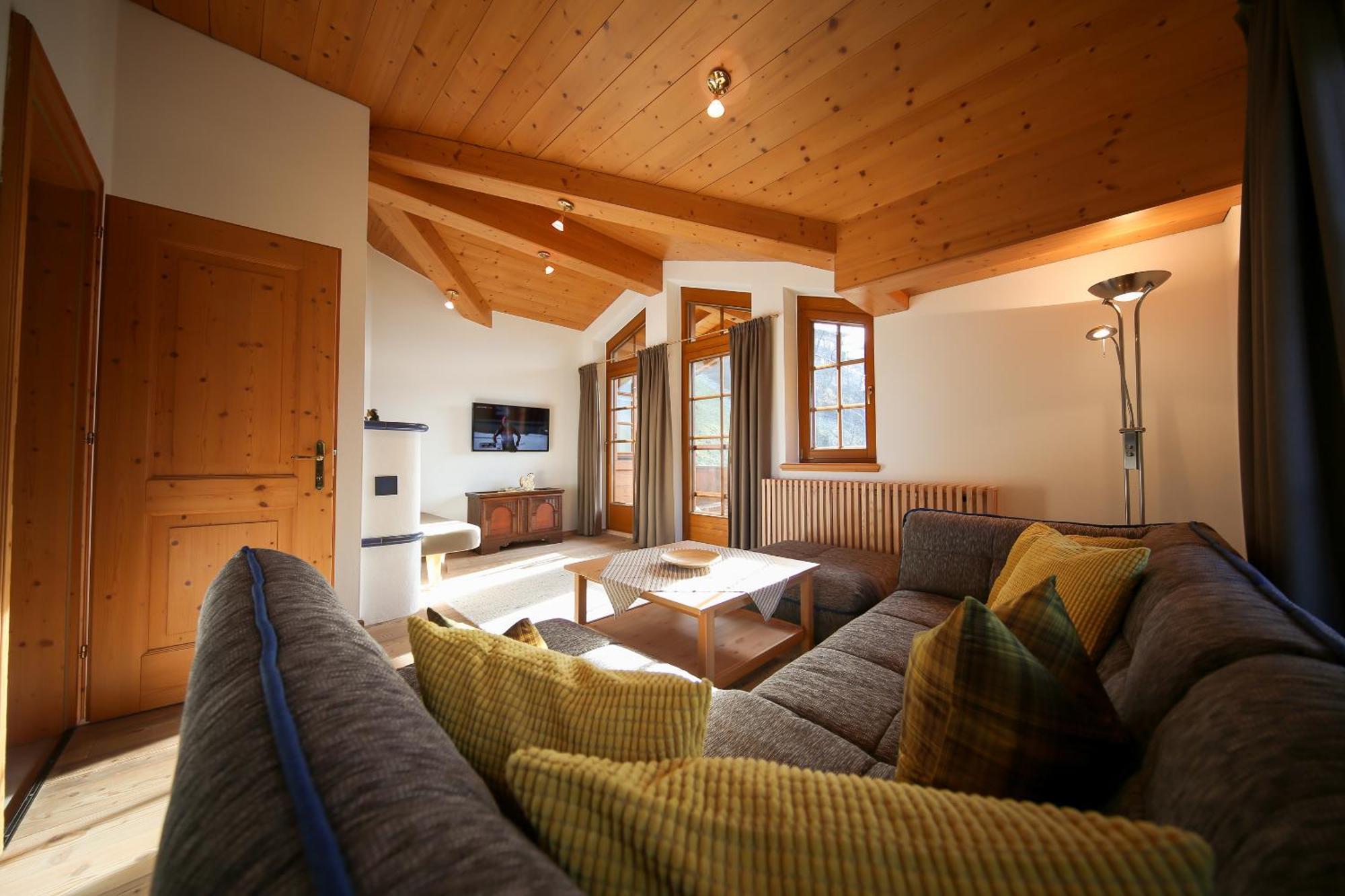 Ferienwohnung Hochfeldhof Zell am Ziller Zimmer foto