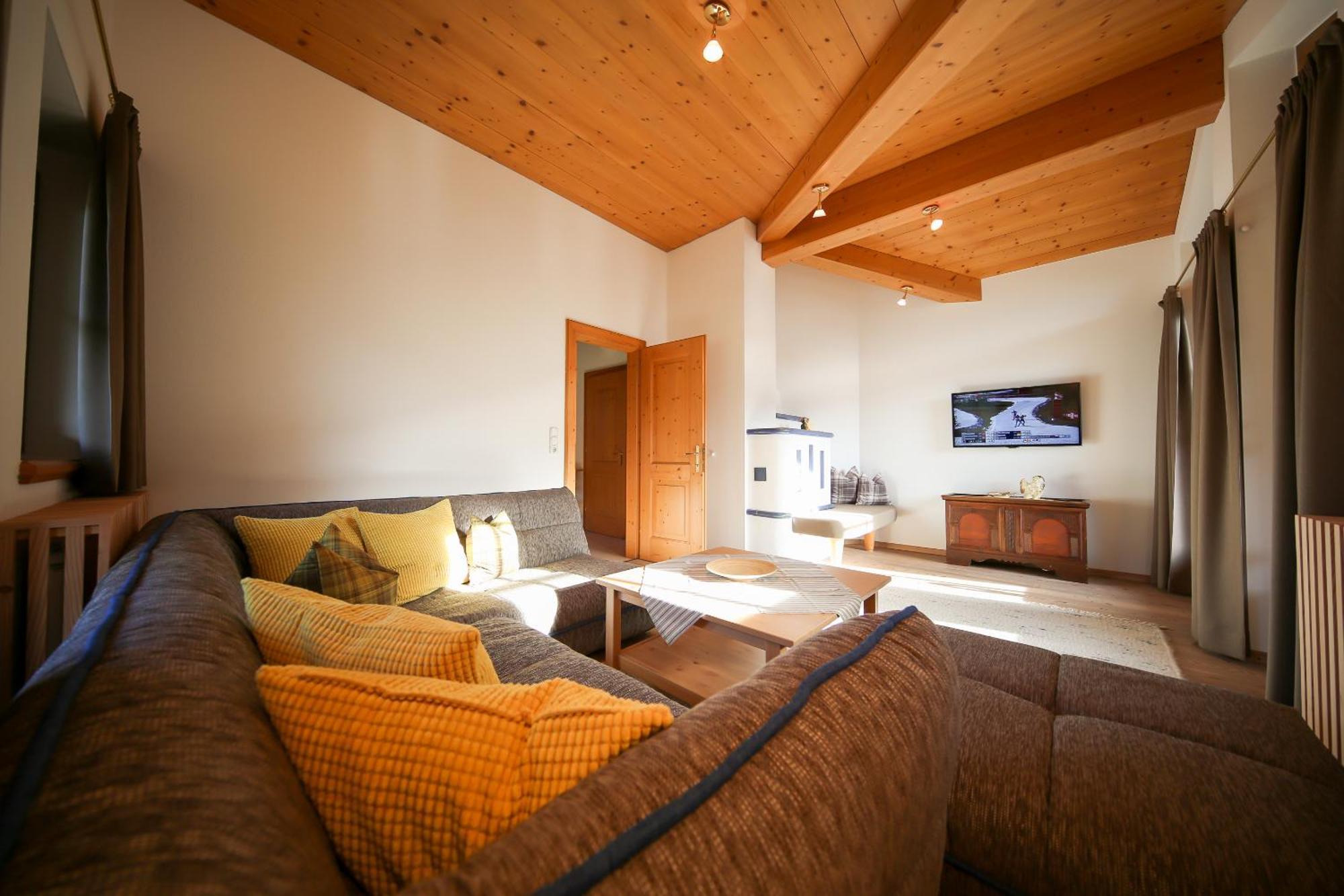Ferienwohnung Hochfeldhof Zell am Ziller Zimmer foto