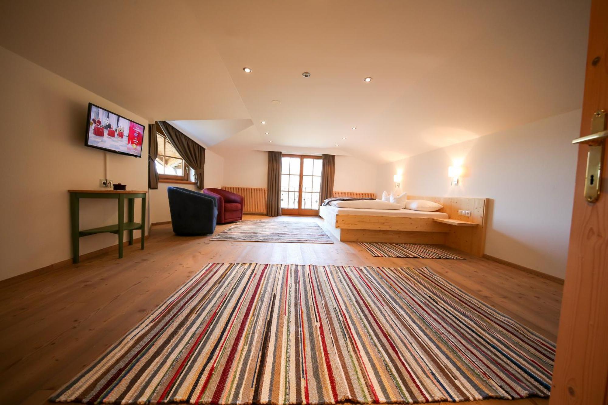 Ferienwohnung Hochfeldhof Zell am Ziller Zimmer foto