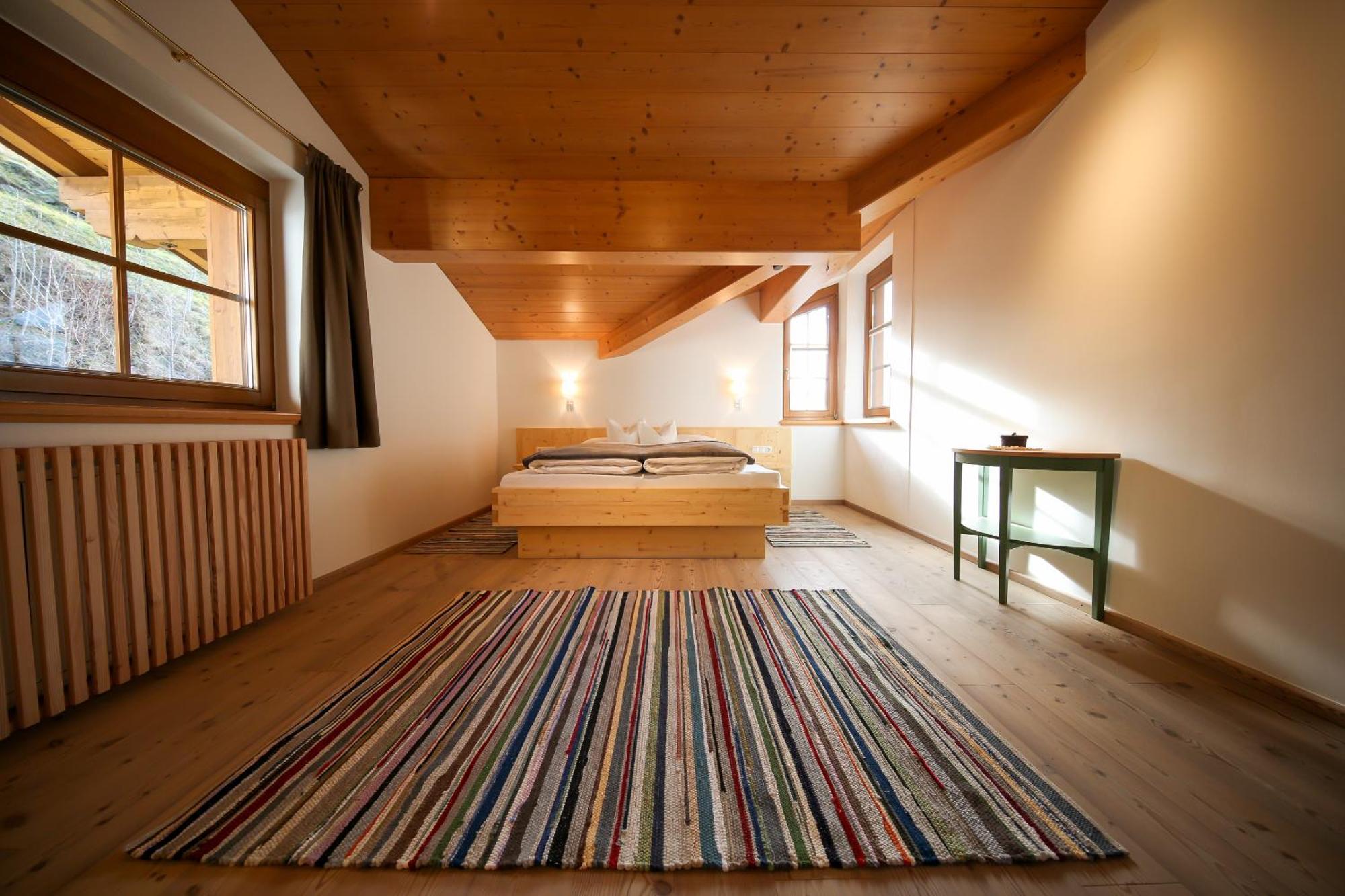 Ferienwohnung Hochfeldhof Zell am Ziller Zimmer foto
