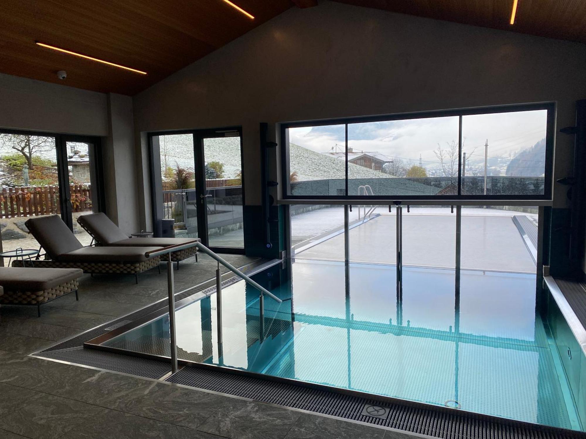 Ferienwohnung Hochfeldhof Zell am Ziller Exterior foto