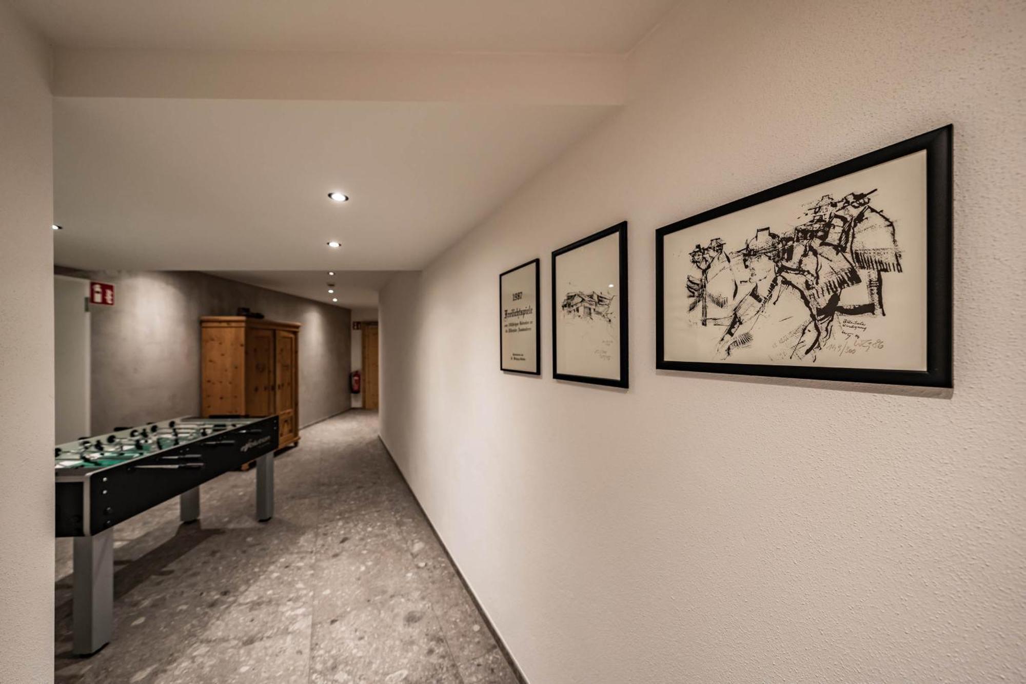 Ferienwohnung Hochfeldhof Zell am Ziller Exterior foto