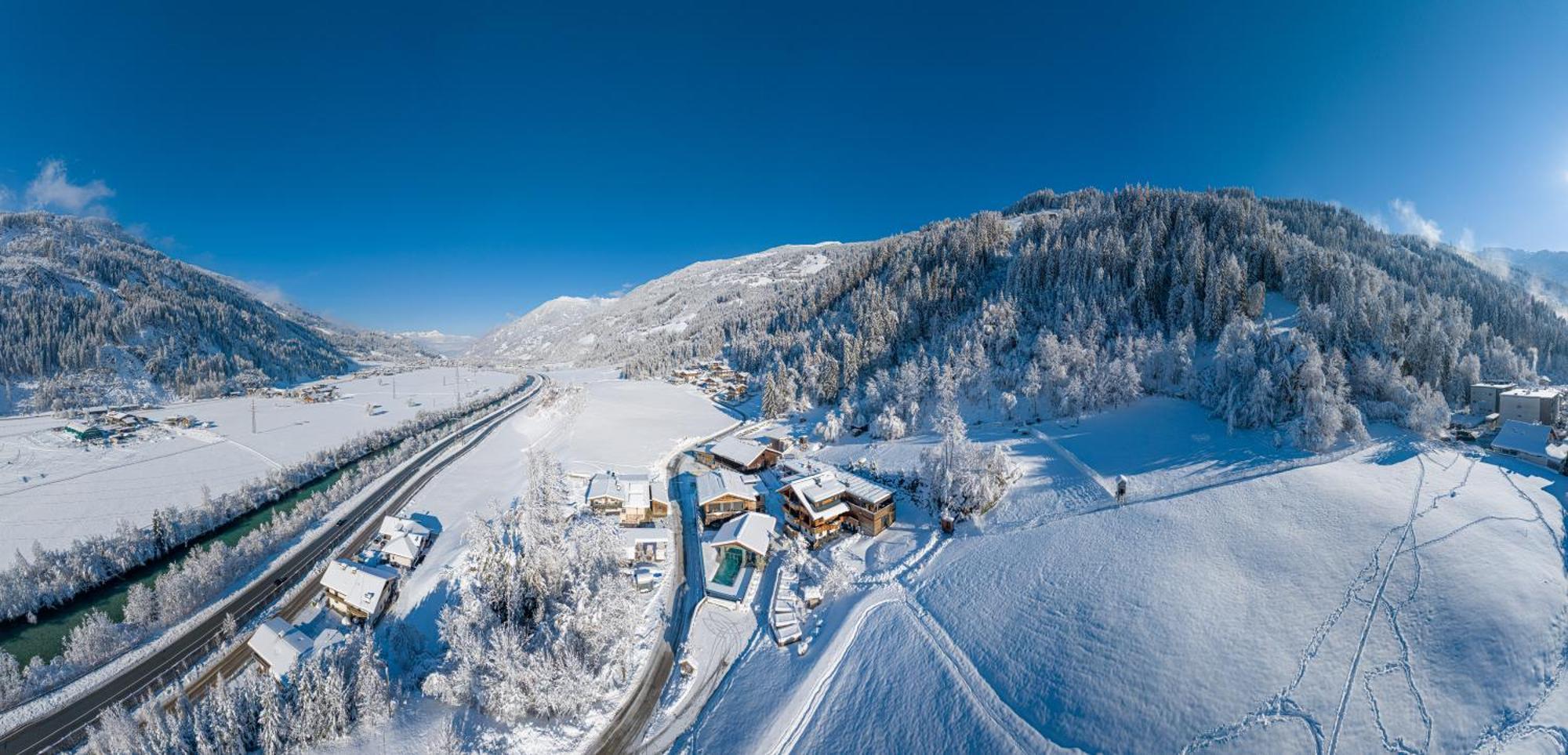 Ferienwohnung Hochfeldhof Zell am Ziller Exterior foto