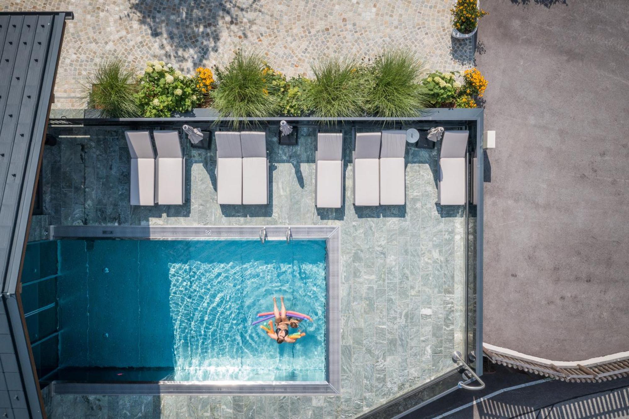 Ferienwohnung Hochfeldhof Zell am Ziller Exterior foto