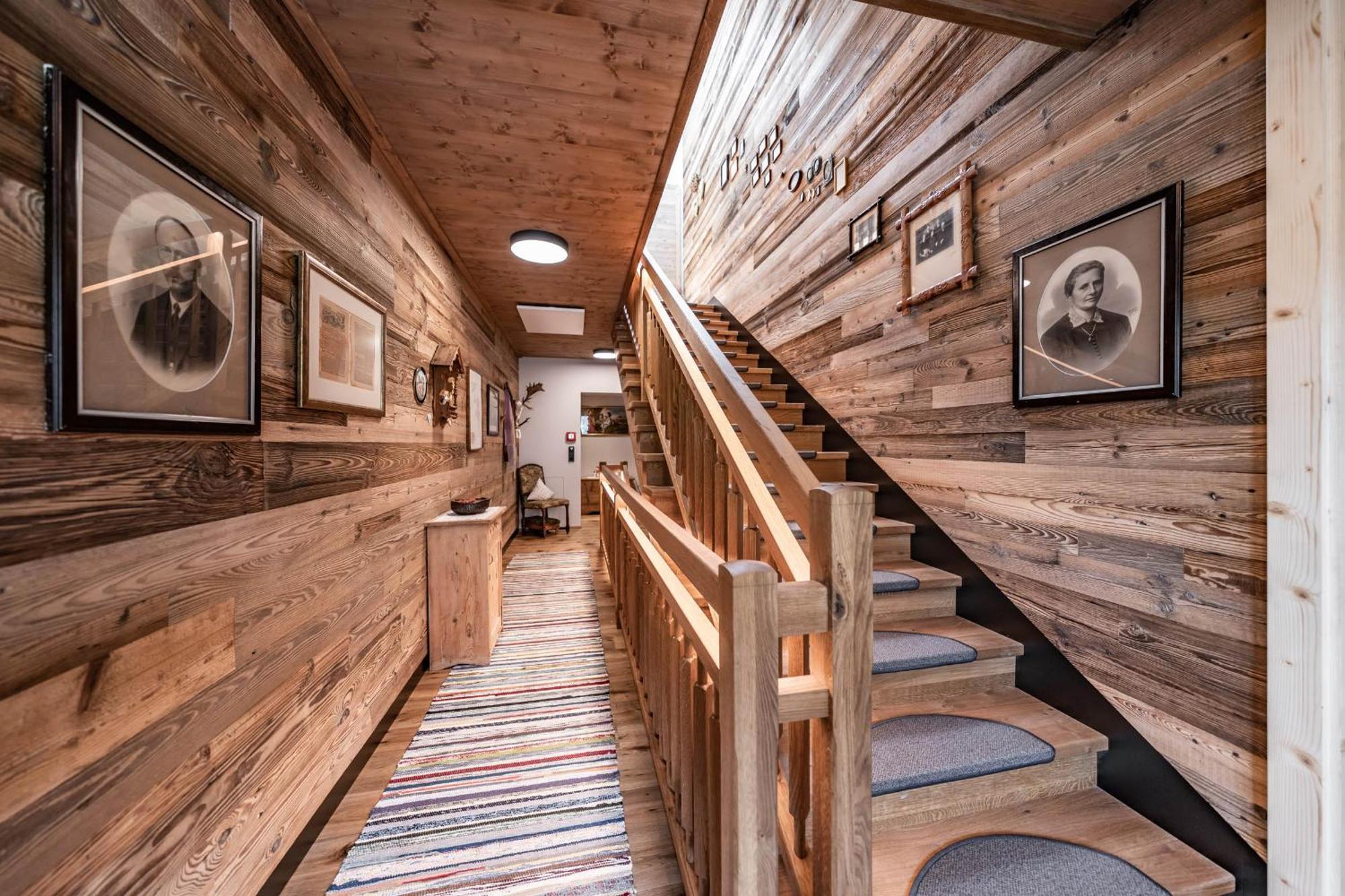Ferienwohnung Hochfeldhof Zell am Ziller Exterior foto
