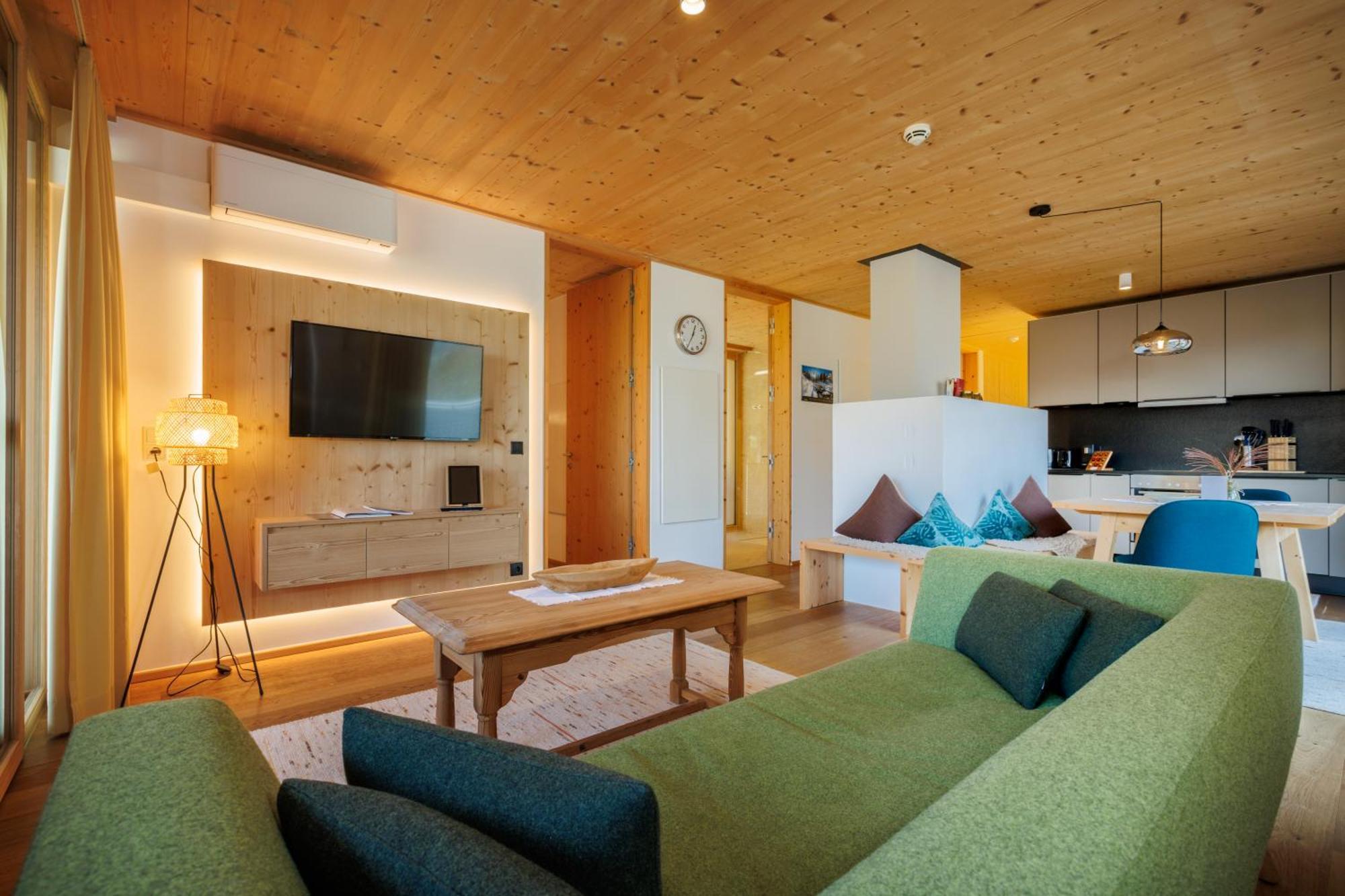 Ferienwohnung Hochfeldhof Zell am Ziller Exterior foto