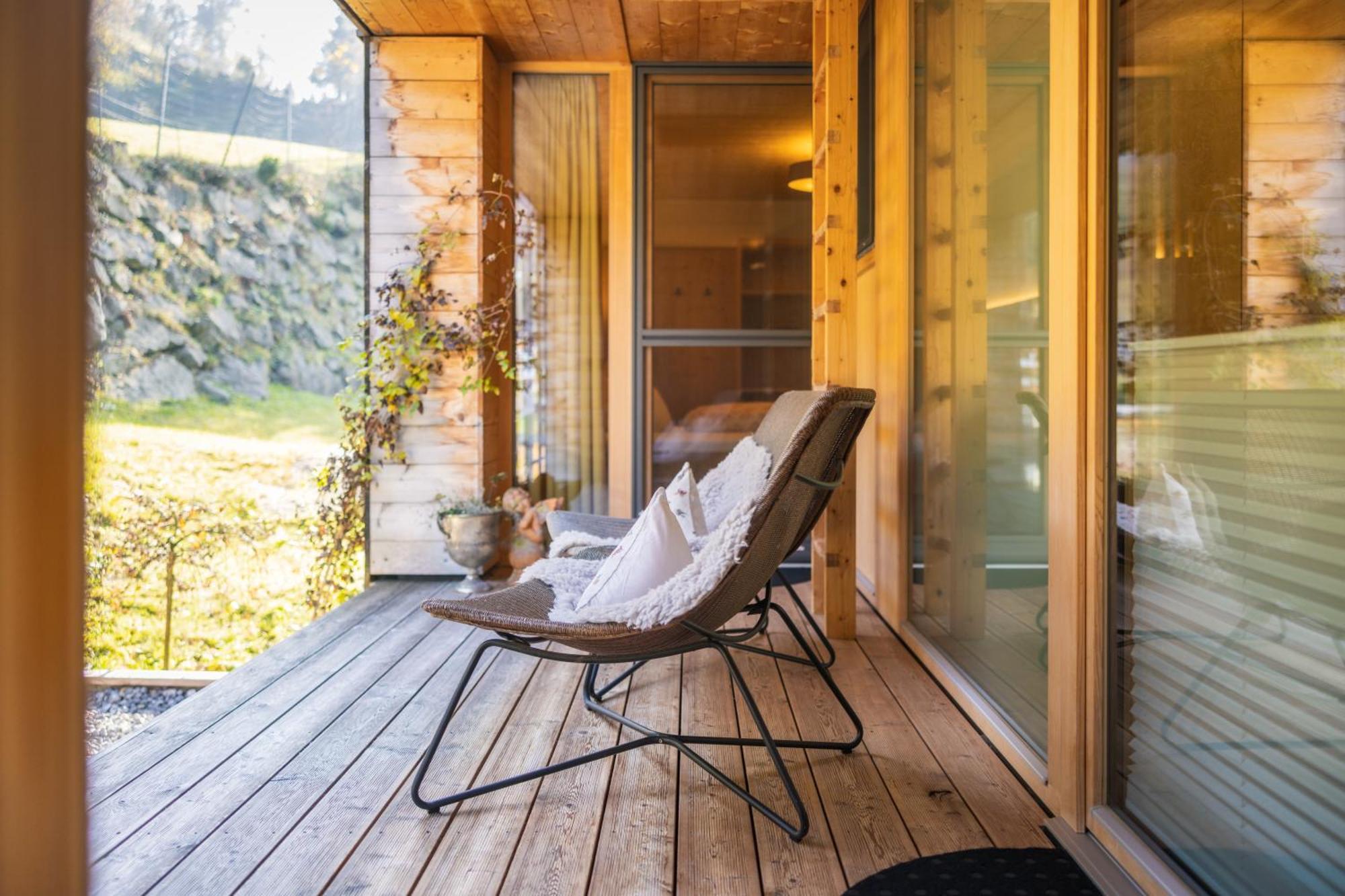 Ferienwohnung Hochfeldhof Zell am Ziller Exterior foto