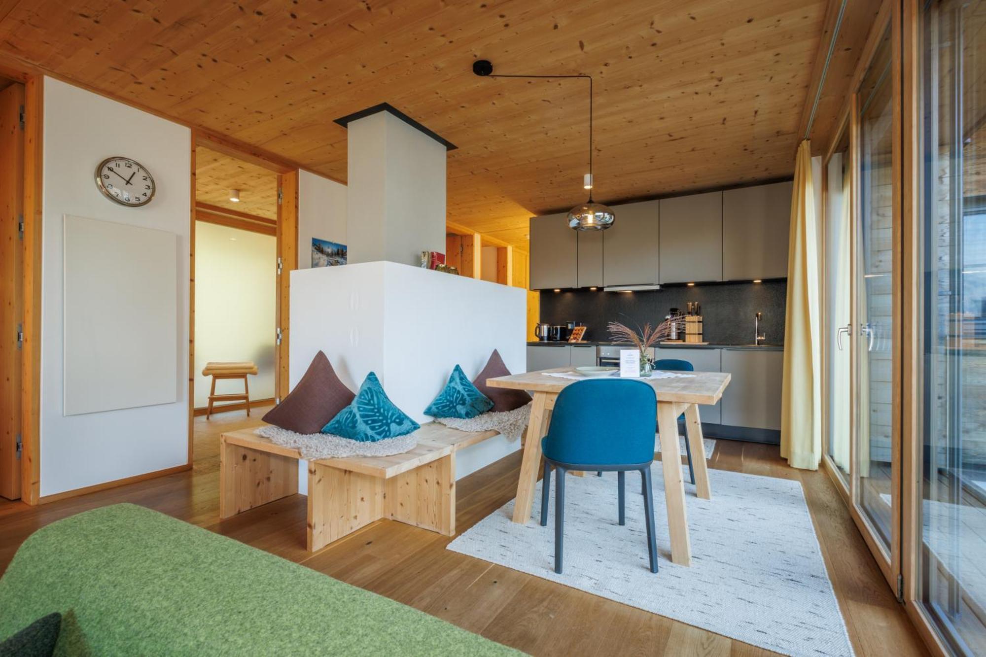 Ferienwohnung Hochfeldhof Zell am Ziller Exterior foto