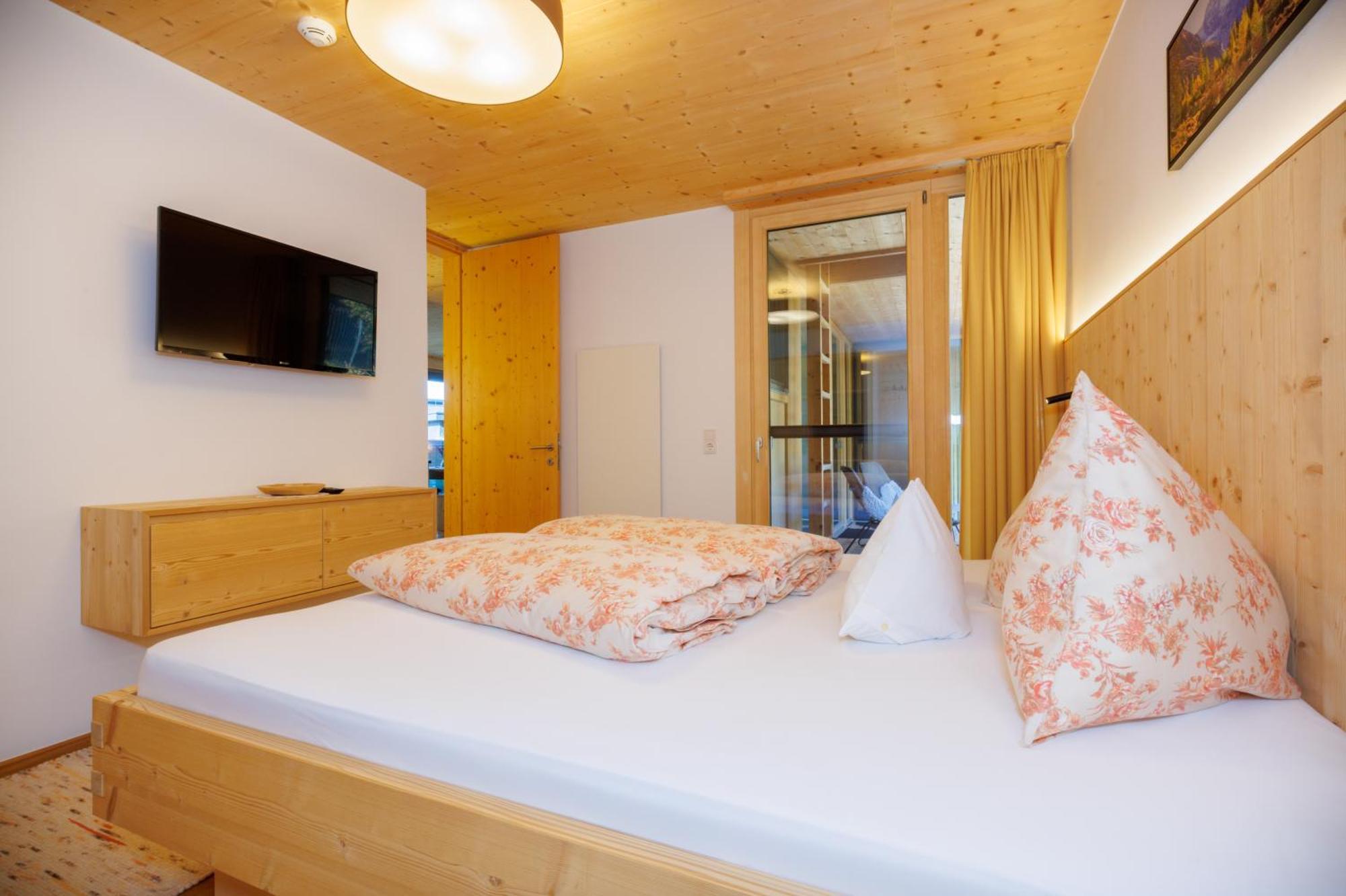 Ferienwohnung Hochfeldhof Zell am Ziller Exterior foto