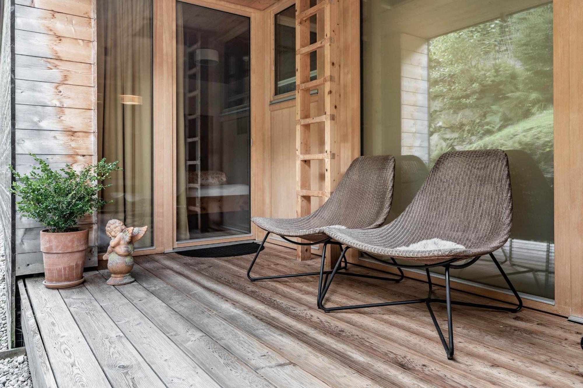 Ferienwohnung Hochfeldhof Zell am Ziller Exterior foto