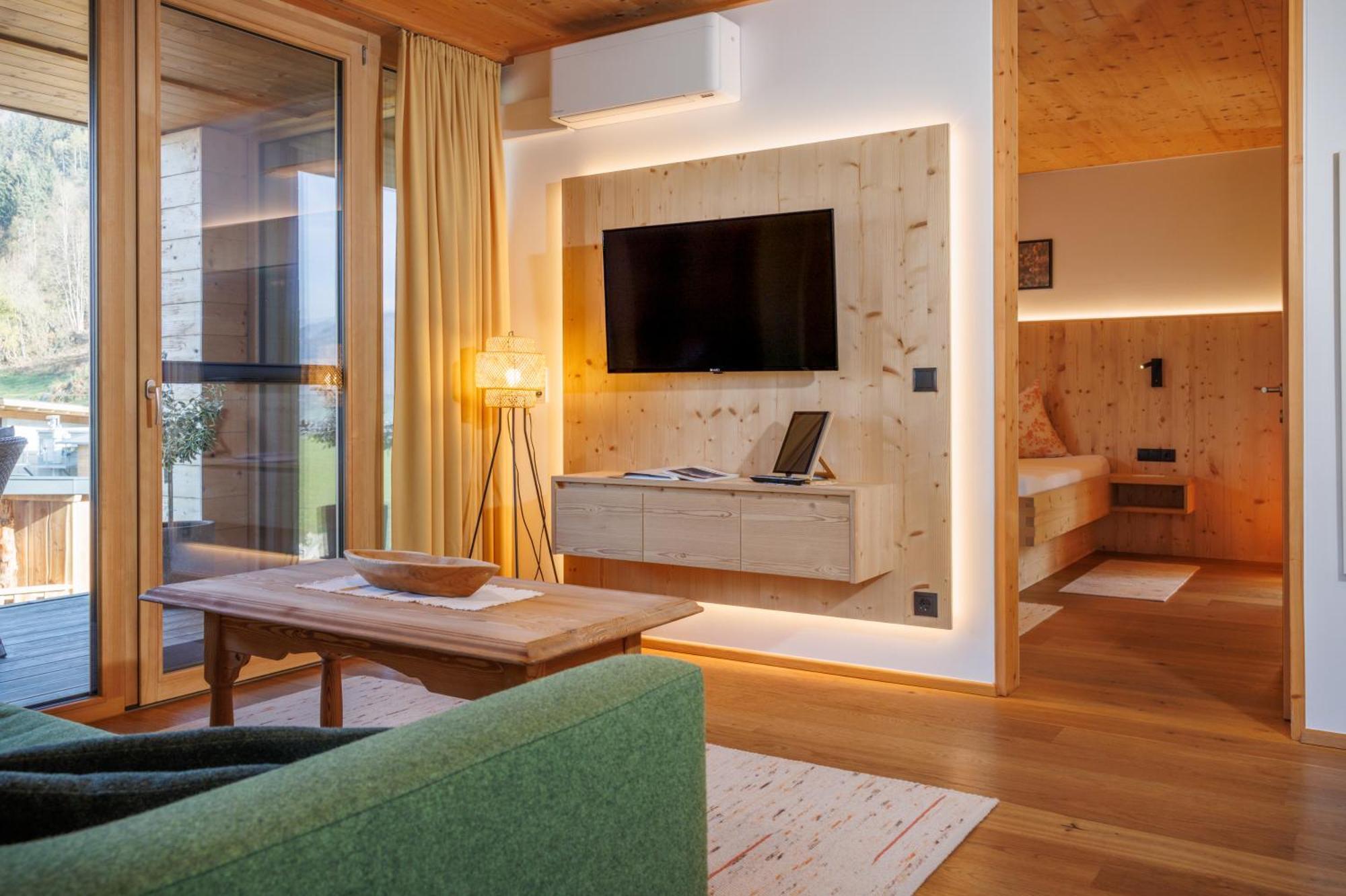 Ferienwohnung Hochfeldhof Zell am Ziller Exterior foto
