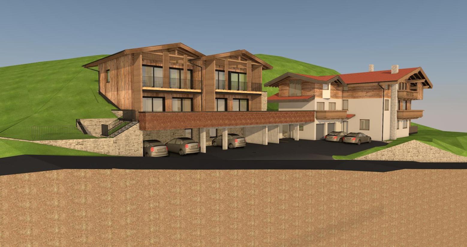 Ferienwohnung Hochfeldhof Zell am Ziller Exterior foto