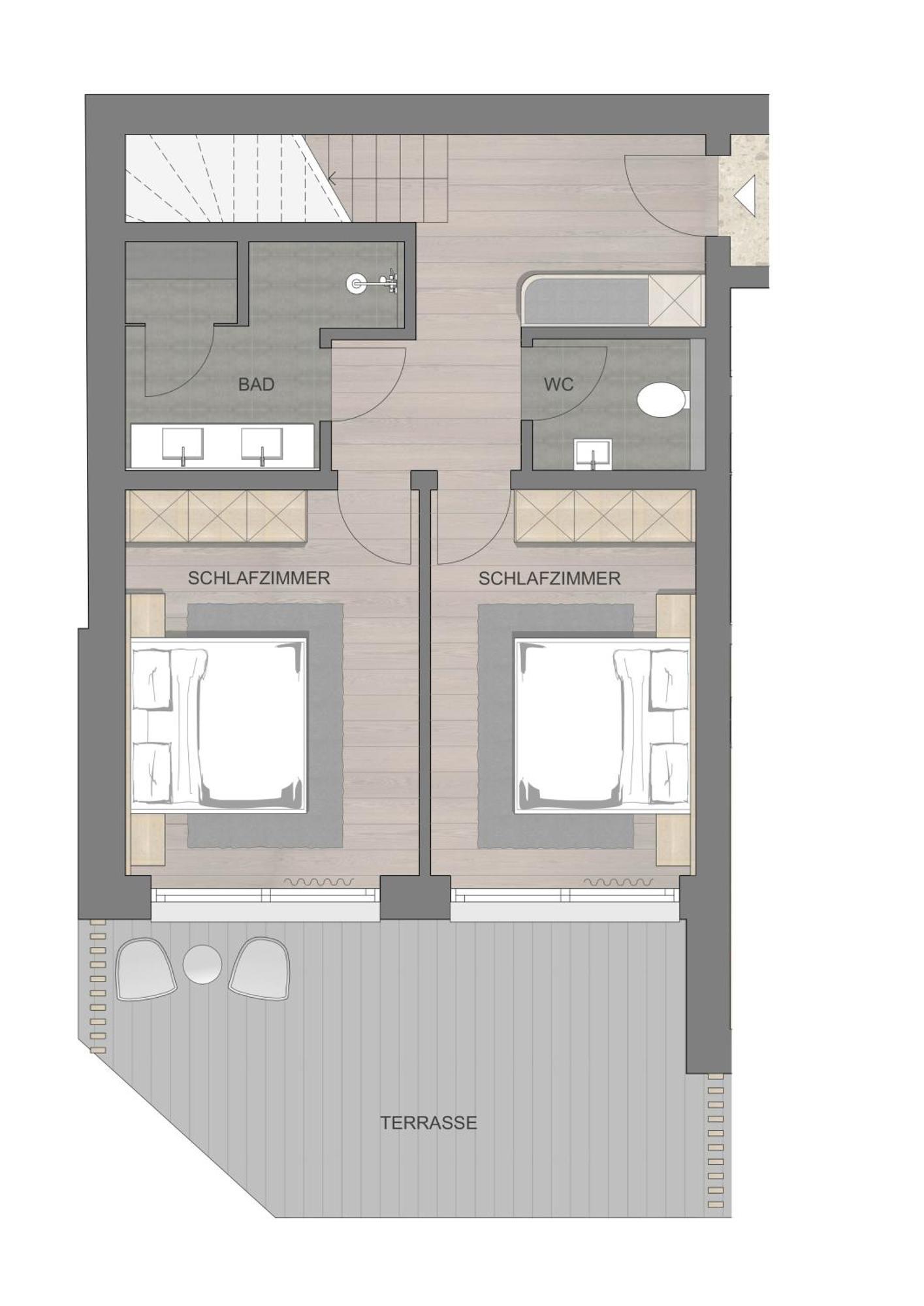 Ferienwohnung Hochfeldhof Zell am Ziller Exterior foto