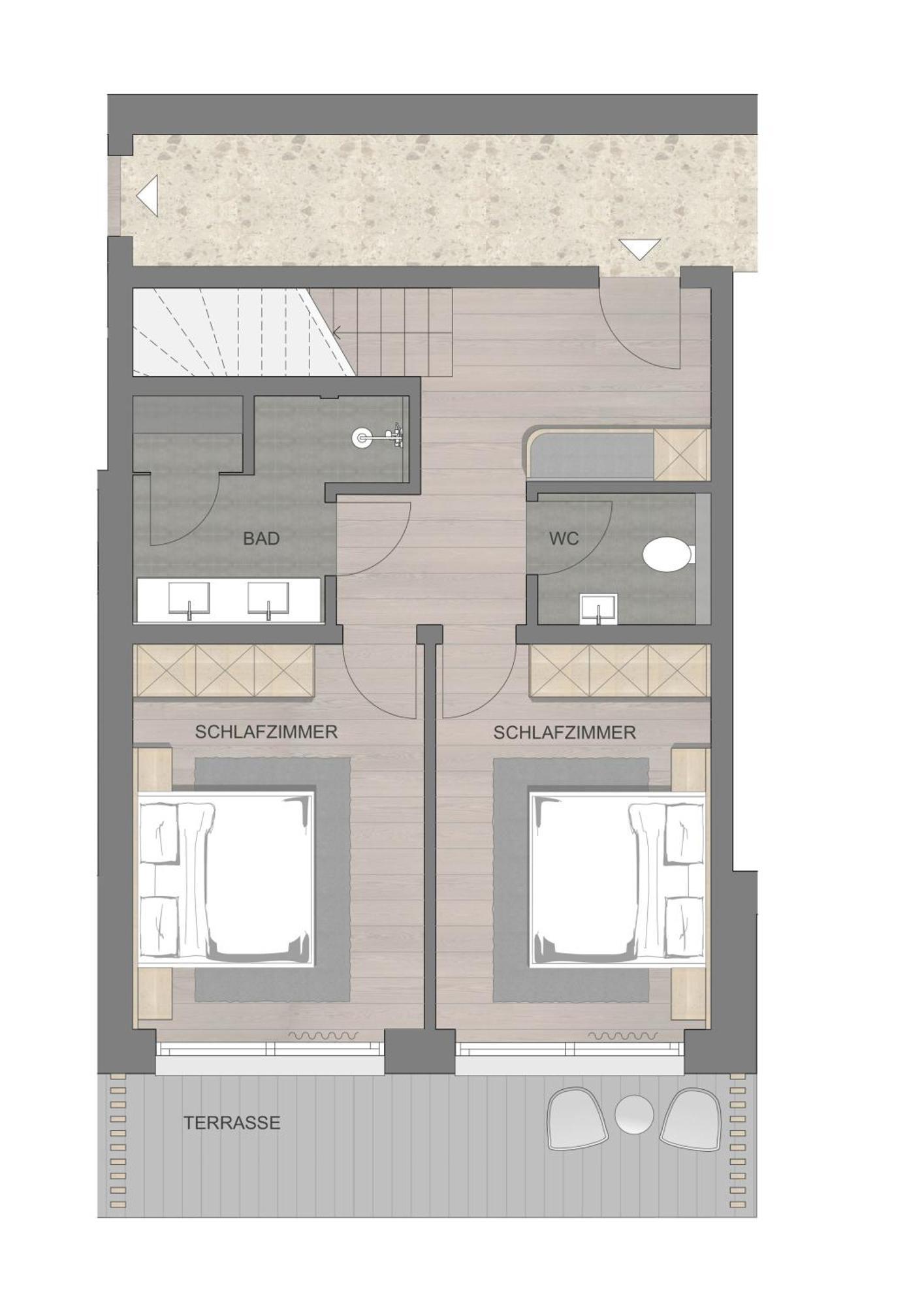 Ferienwohnung Hochfeldhof Zell am Ziller Exterior foto